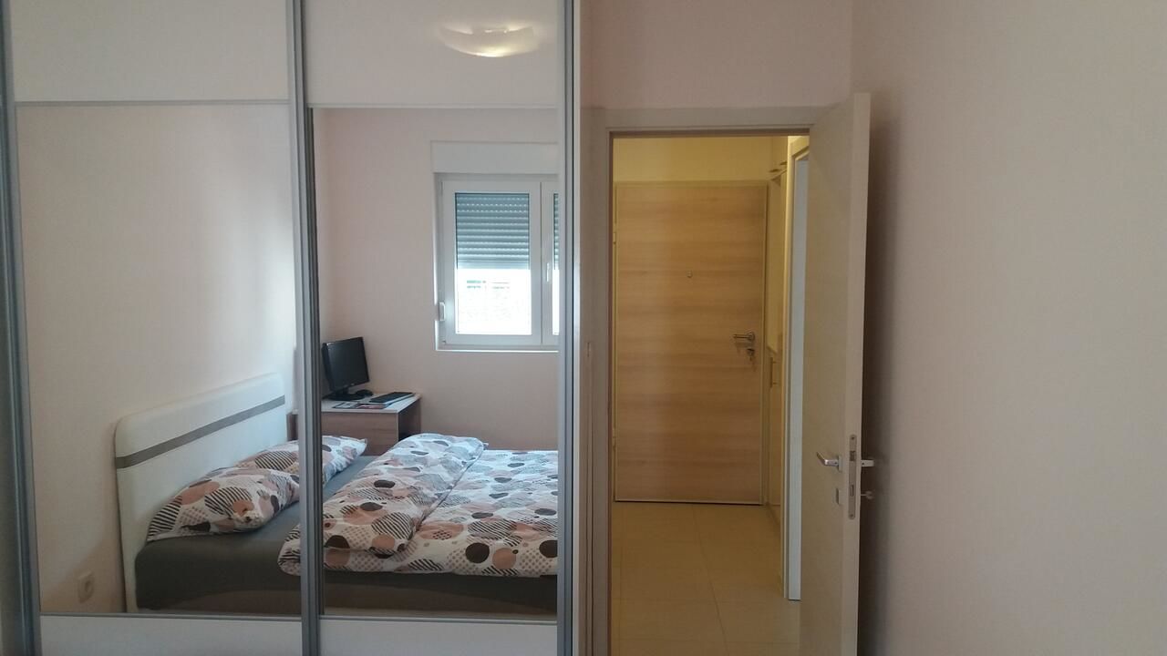 Апартаменты Guest House Mikeli (BESPL. DORUCAK)-(FREE BREAKFAST) Подгорица-9