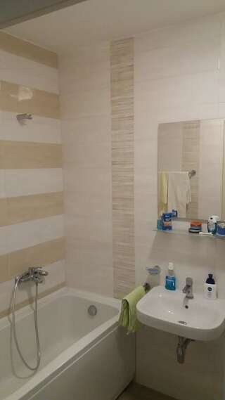 Апартаменты Guest House Mikeli (BESPL. DORUCAK)-(FREE BREAKFAST) Подгорица Апартаменты с 1 спальней-14