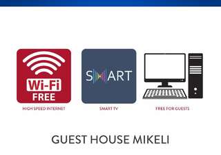 Апартаменты Guest House Mikeli (BESPL. DORUCAK)-(FREE BREAKFAST) Подгорица Апартаменты с 1 спальней-3