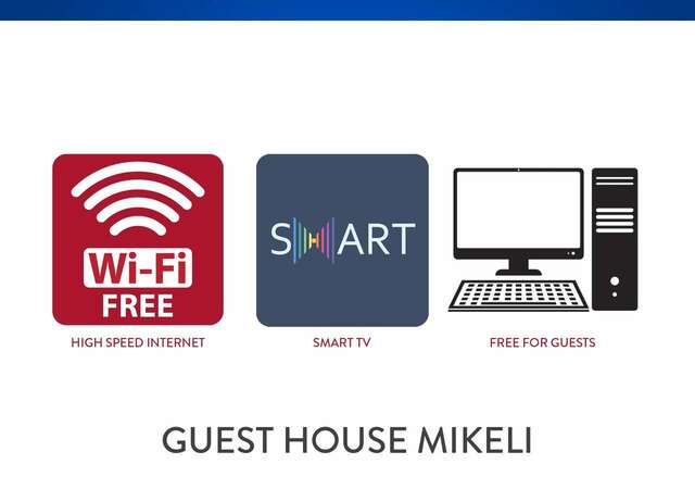 Апартаменты Guest House Mikeli (BESPL. DORUCAK)-(FREE BREAKFAST) Подгорица-5