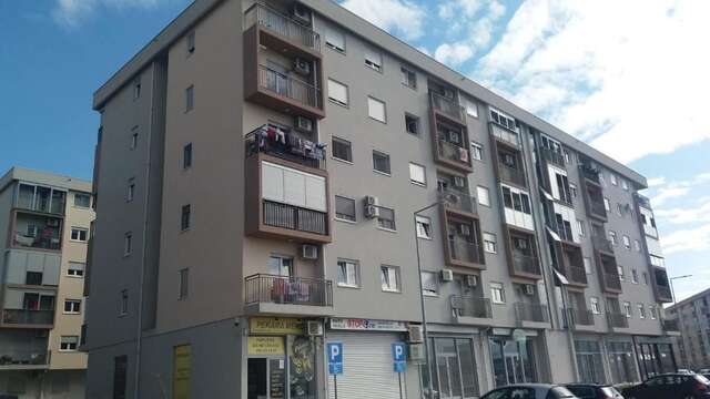Апартаменты Guest House Mikeli (BESPL. DORUCAK)-(FREE BREAKFAST) Подгорица-33