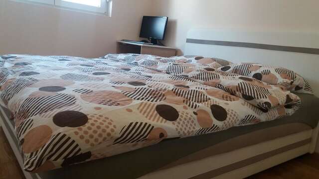 Апартаменты Guest House Mikeli (BESPL. DORUCAK)-(FREE BREAKFAST) Подгорица-10